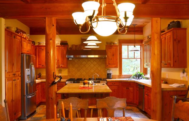 A recent new home construction company job in the area